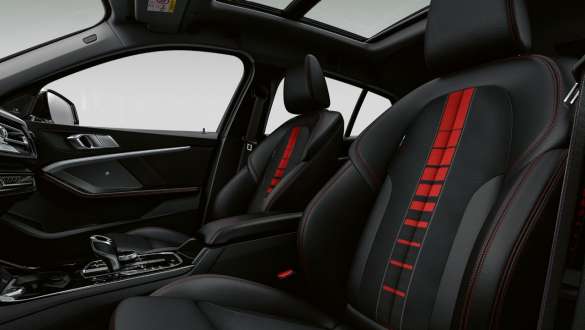 BMW 1 Series 128ti F40 Interior design features BMW 1 Series 128ti F40 Interior design features