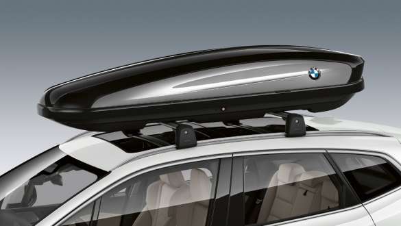 Bmw 2 series active outlet tourer roof box