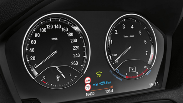 BMW 2 Series Convertible, Active Cruise Control BMW 2 Series Convertible, Active Cruise Control