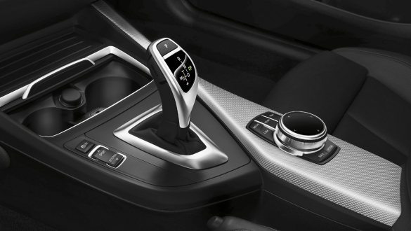 BMW 2 Series Convertible, 8-speed Steptronic Sport transmission BMW 2 Series Convertible, 8-speed Steptronic Sport transmission