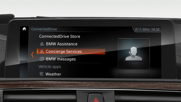 BMW 2 Series Convertible, Concierge Service BMW 2 Series Convertible, Concierge Service
