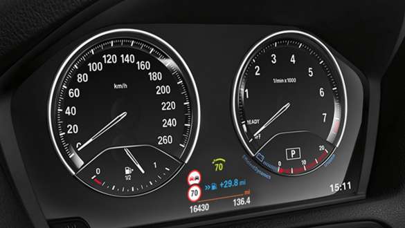 BMW 2 Series Coupé, Active Cruise Control BMW 2 Series Coupé, Active Cruise Control