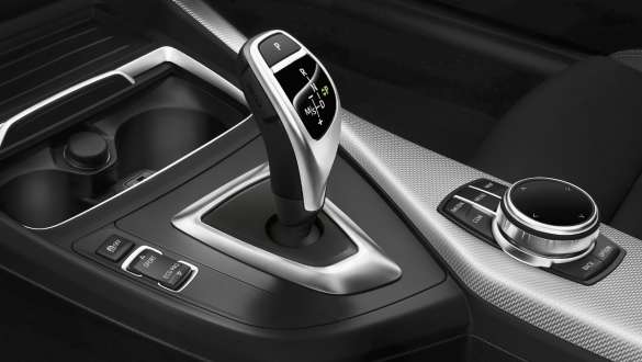 BMW 2 Series Coupé, 8-speed Steptronic Sport transmission BMW 2 Series Coupé, 8-speed Steptronic Sport transmission