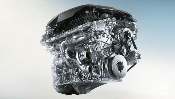 BMW 2 Series Coupé, engine BMW 2 Series Coupé, engine