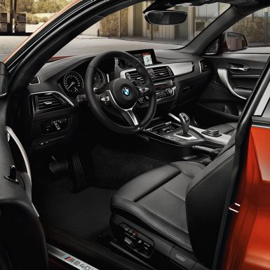 BMW 2 Series Coupé, cockpit BMW 2 Series Coupé, cockpit