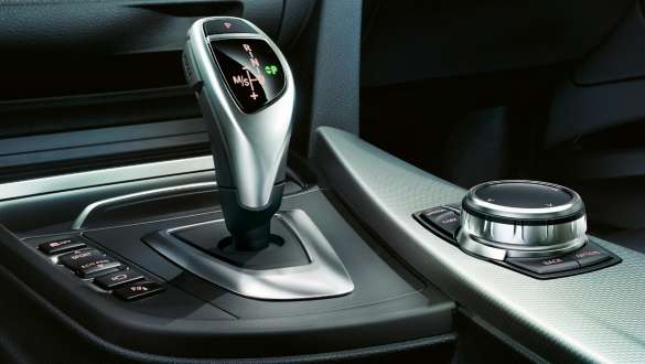 BMW 3 Series Gran Turismo, 8-speed Steptronic Sport transmission BMW 3 Series Gran Turismo, 8-speed Steptronic Sport transmission