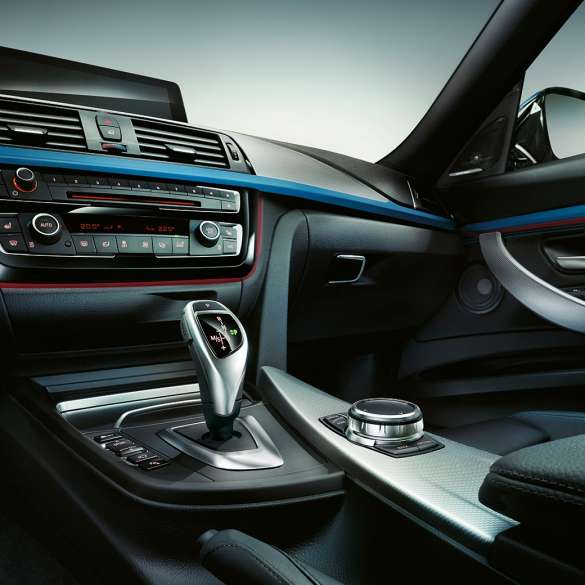 BMW 3 Series Gran Turismo, Driving Assistance BMW 3 Series Gran Turismo, Driving Assistance