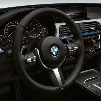 BMW 3 Series Gran Turismo, cockpit BMW 3 Series Gran Turismo, cockpit