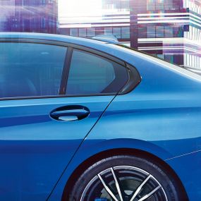 BMW 3 Series Saloon, Hofmeister-Kink BMW 3 Series Saloon, Hofmeister-Kink