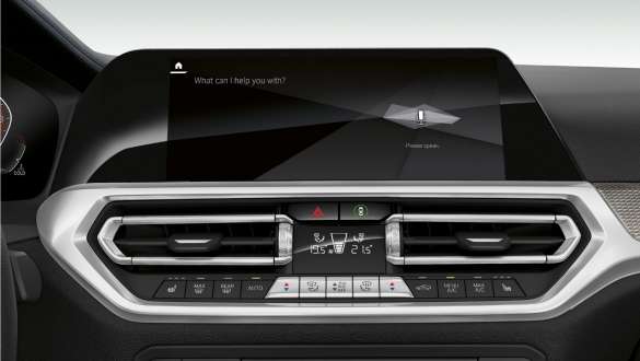 BMW Operating System 7.0 BMW Operating System 7.0