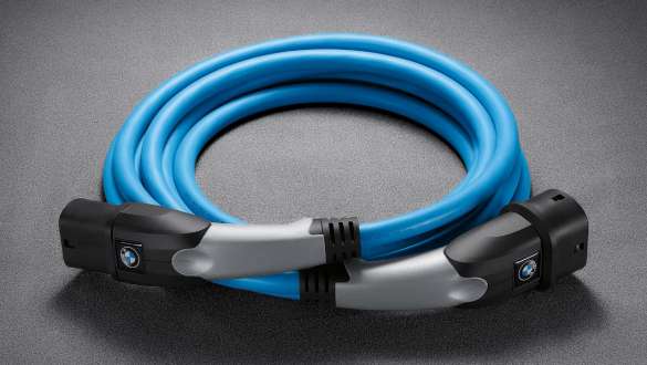 BMW charging cables BMW charging cables