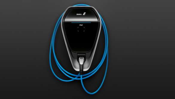 BMW i Wallbox Connect BMW i Wallbox Connect