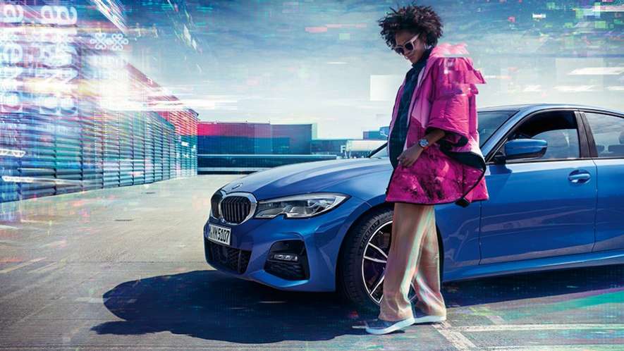 3 Series Saloon 3 Series Saloon