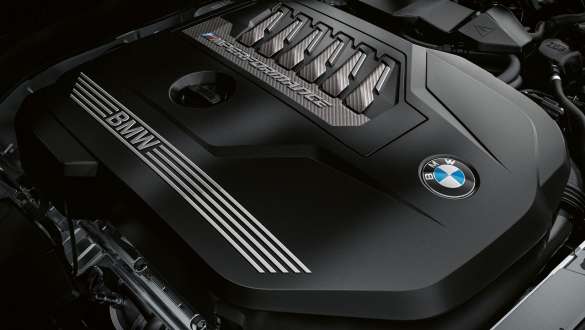M TwinPower Turbo inline 6-cylinder petrol engine BMW 3 Series Saloon LCI G20 M TwinPower Turbo inline 6-cylinder petrol engine