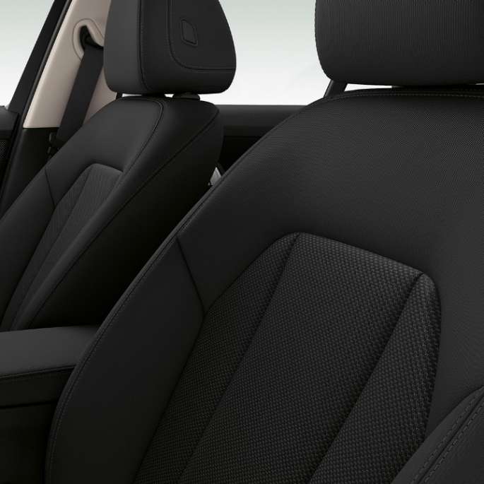 Model SE upholstery BMW 3 Series Touring, Model SE upholstery