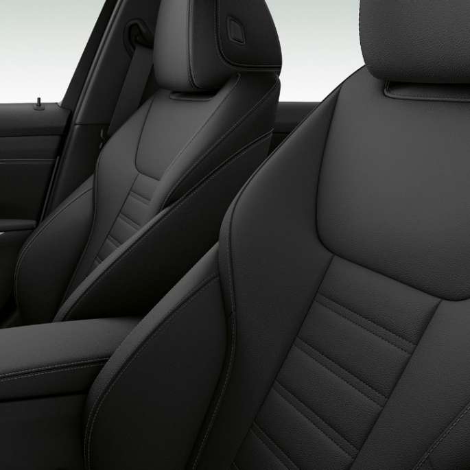 Model Sport Line upholstery BMW 3 Series Touring, Model Sport Line upholstery