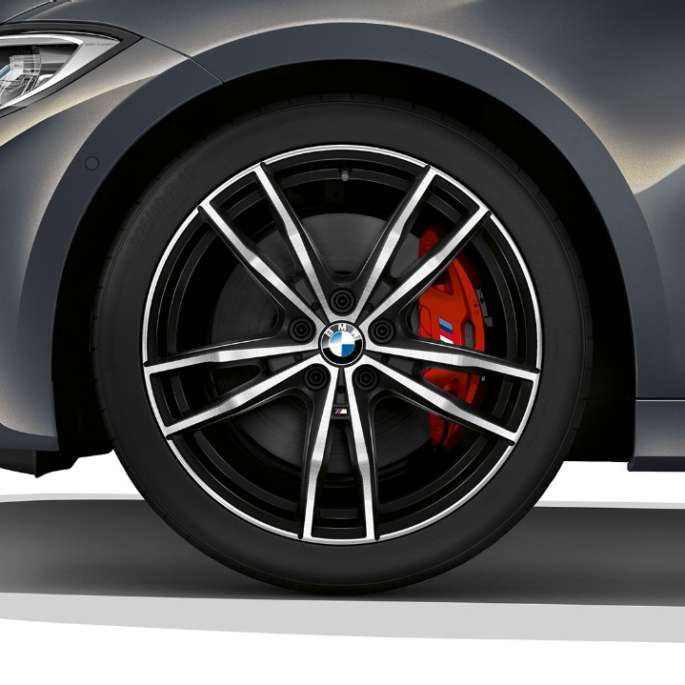 Model M Sport wheels BMW 3 Series Touring, Model M Sport wheels