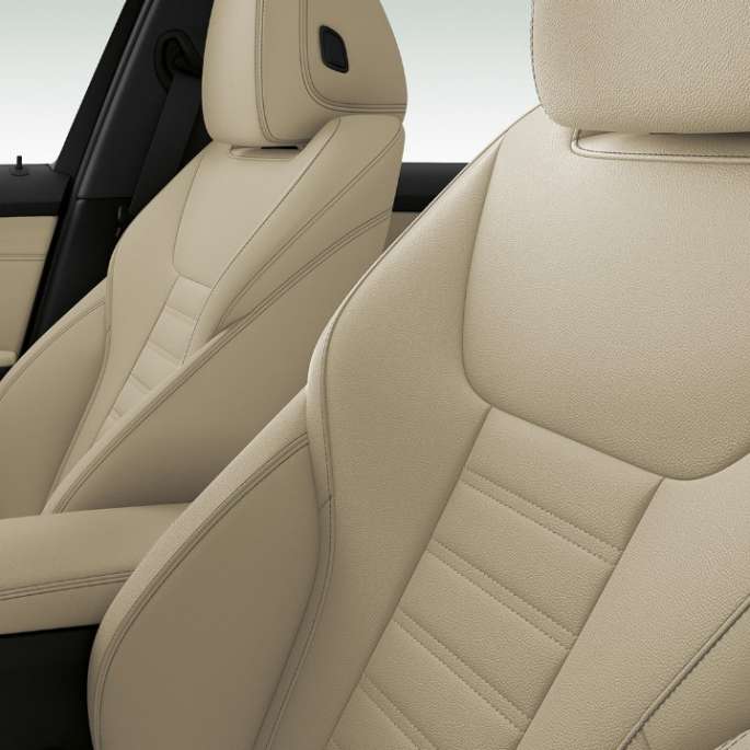 Model M Sport upholstery BMW 3 Series Touring, Model M Sport upholstery