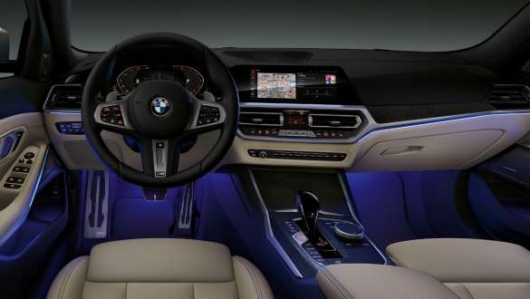 Ambient light BMW 3 Series Touring, Ambient light