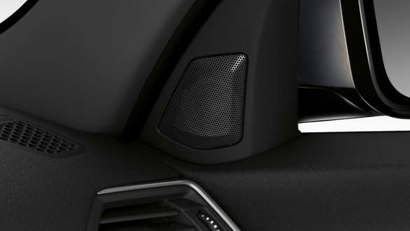 Harman Kardon Surround Sound System BMW 3 Series Touring, Harman Kardon surround sound system