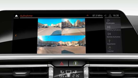 BMW 3 Series Touring, BMW Drive Recorder BMW 3 Series Touring, BMW Drive Recorder