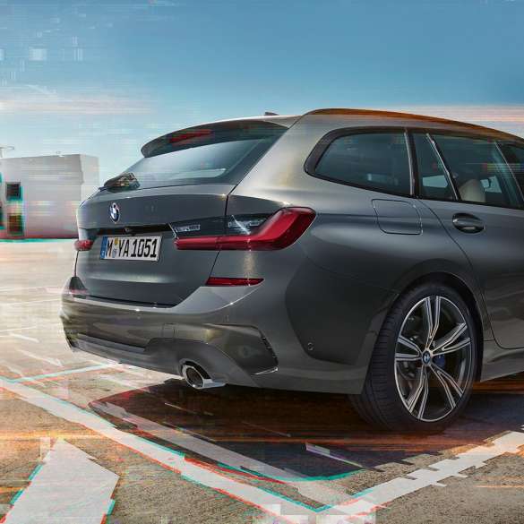 Bmw 3 Series Touring Discover Highlights Bmw Ie