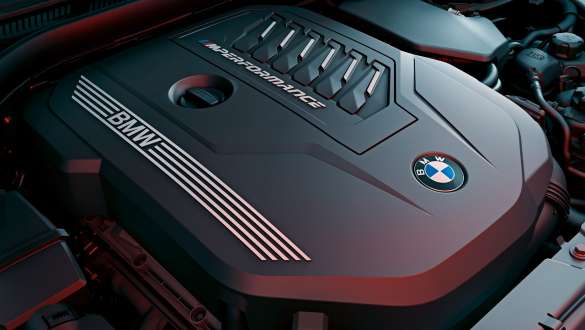 BMW TwinPower Turbo 4-cylinder petrol engine BMW 4 Series Convertible G23 2020 BMW TwinPower Turbo 4-cylinder petrol engine BMW 4 Series Convertible G23 2020