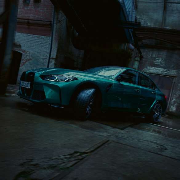 BMW M3 Competition BMW M3 Competition