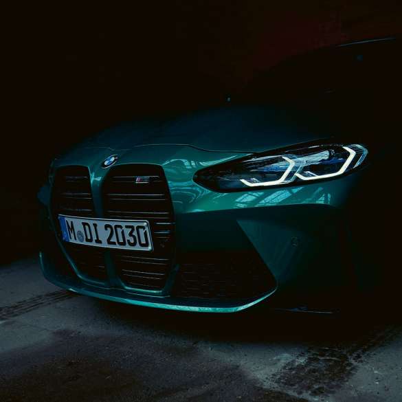 BMW M TwinPower Turbo 8-cylinder petrol engine BMW M5 Competition F90 LCI Facelift 2020 BMW M TwinPower Turbo 8-cylinder petrol engine BMW M5 Competition F90 LCI Facelift 2020