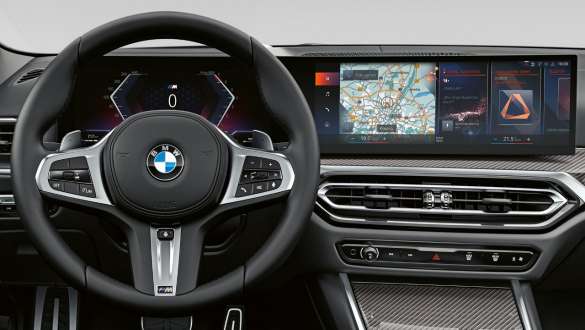 BMW Live Cockpit Professional BMW 3 Series Saloon M Models G80 G20 BMW 3 Series Saloon M Models G80 G20 BMW Live Cockpit Professional