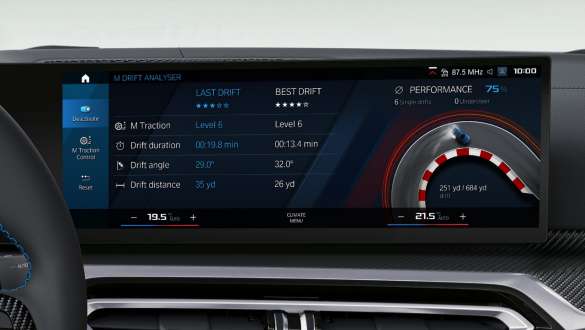 M Drive Professional BMW M4 Competition Convertible with M xDrive G83 2021 BMW M4 Competition Convertible with M xDrive G83 2021 M Drive Professional