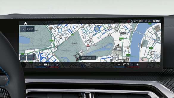 Connected Package Professional BMW 4 Series M Automobiles G83 G23 BMW 4 Series M Automobiles G83 G23 Connected Package Professional