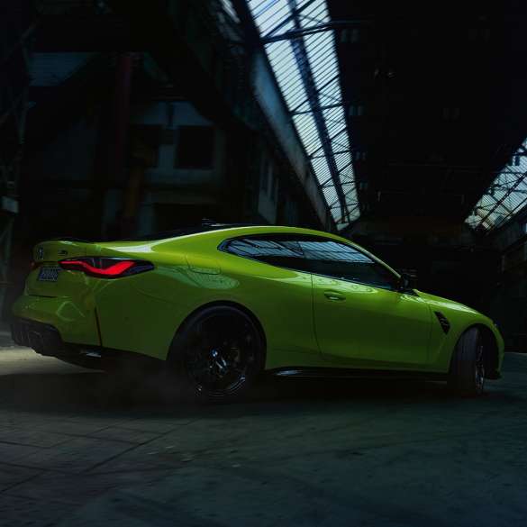Bmw M4 Coupe New Vehicles Bmw Ireland