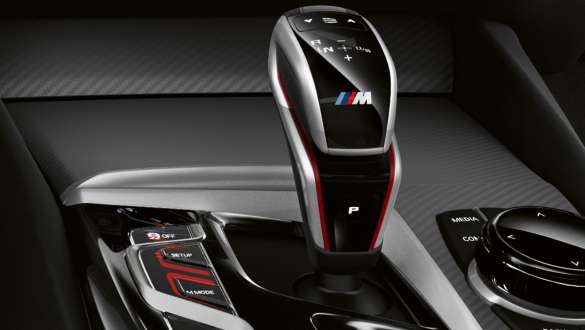 M gear selector switch BMW M5 Competition F90 LCI Facelift 2020 interior M gear selector switch BMW M5 Competition F90 LCI Facelift 2020 interior