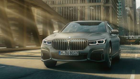 Executive Drive Pro BMW M760Li xDrive Saloon, BMW M760Li excellence, Executive Drive Pro