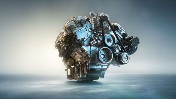 BMW M TwinPower Turbo 8-cylinder petrol engine BMW M850i xDrive Coupé G15 LCI Facelift 2022 BMW M850i xDrive Coupé G15 LCI Facelift 2022 BMW M TwinPower Turbo 8-cylinder petrol engine