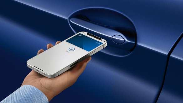 Digital Key BMW X4 M Automobiles F98 G02 LCI 2021 BMW X4 M Automobiles F98 G02 LCI 2021 Facelift Digital Key