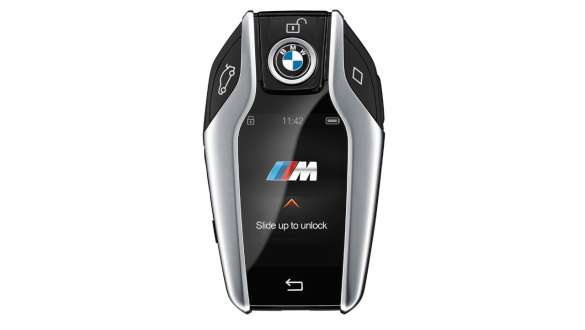 BMW X6 M Automobiles with BMW Display Key BMW Display Key BMW X6 M Automobiles F96 SUV 2020 G06