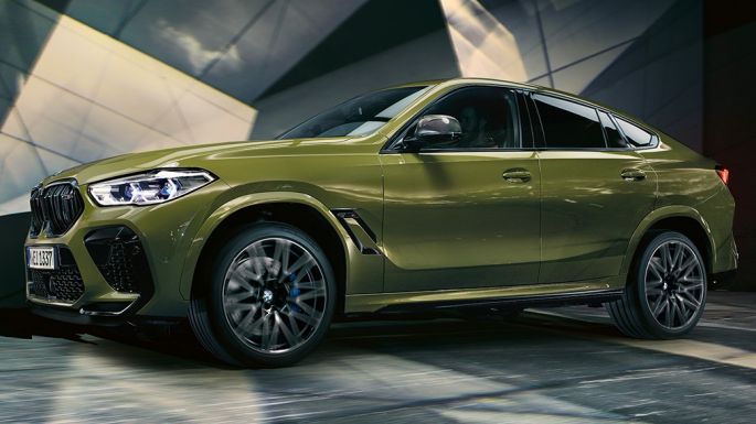 Bmw X6 M Automobiles Discover Highlights Bmw Ie