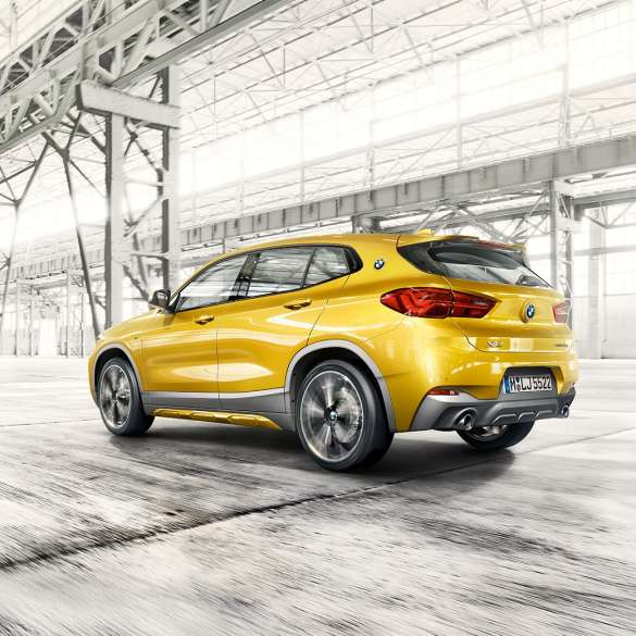 BMW X2 : Highlights | New Vehicles | BMW.ie