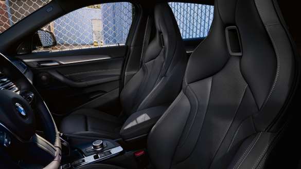 BMW X2 F39 Mesh Edition Interior Black Dakota leather M seats BMW X2 F39 Mesh Edition Interior Black Dakota leather M seats