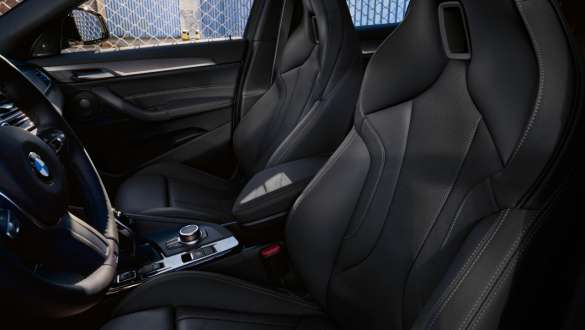 Leather design BMW X2 F39 Leather design BMW X2 F39 interior