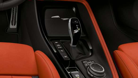 Gear lever BMW X2 F39 Gear lever BMW X2 F39 interior