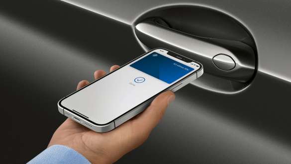 Digital Key BMW X4 G02 BMW X4 G02 Digital Key