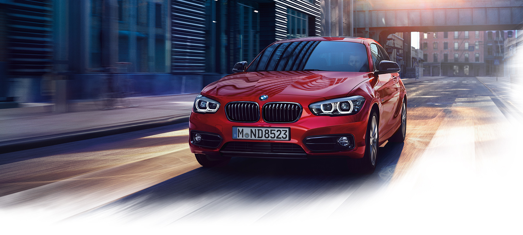 BMW 1 Series l 3 Door at a Glance I BMW Ireland