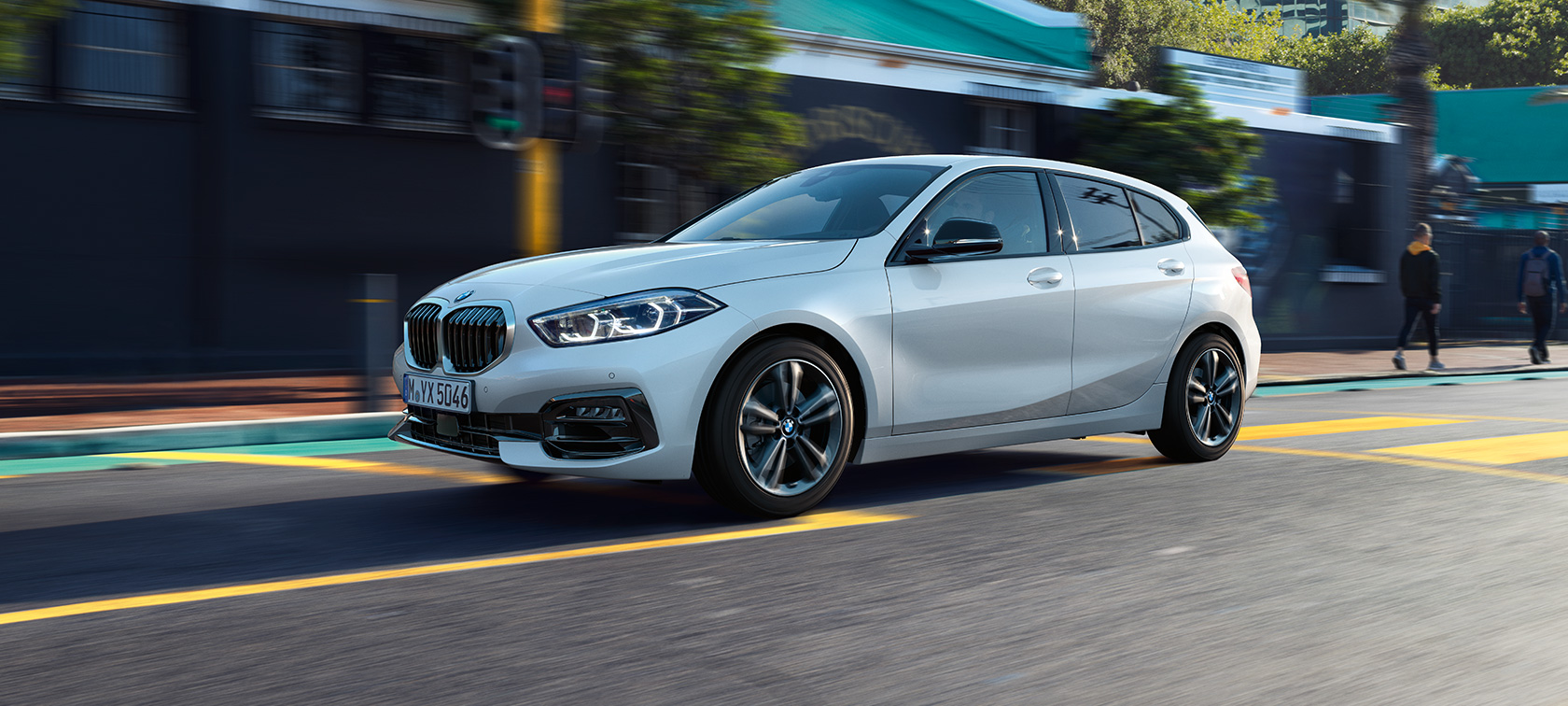BMW Enquire Now | Discover BMW