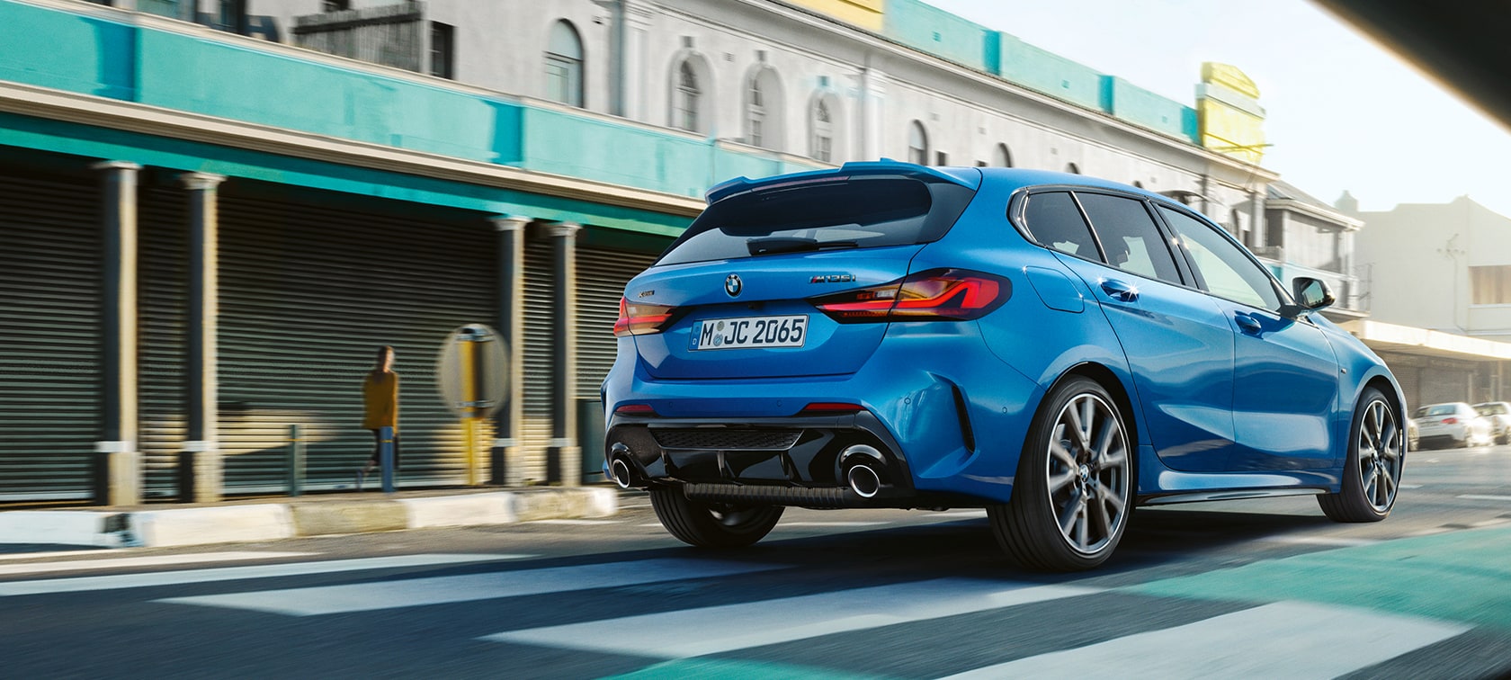 Technical data BMW 1 Series, technical data