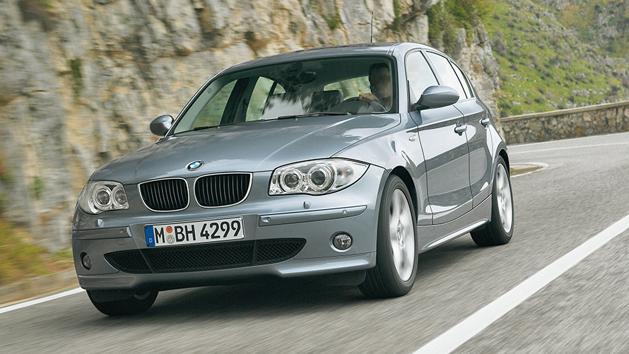 BMW 1 Series - Compact Sporty Hatchback Cars & Models