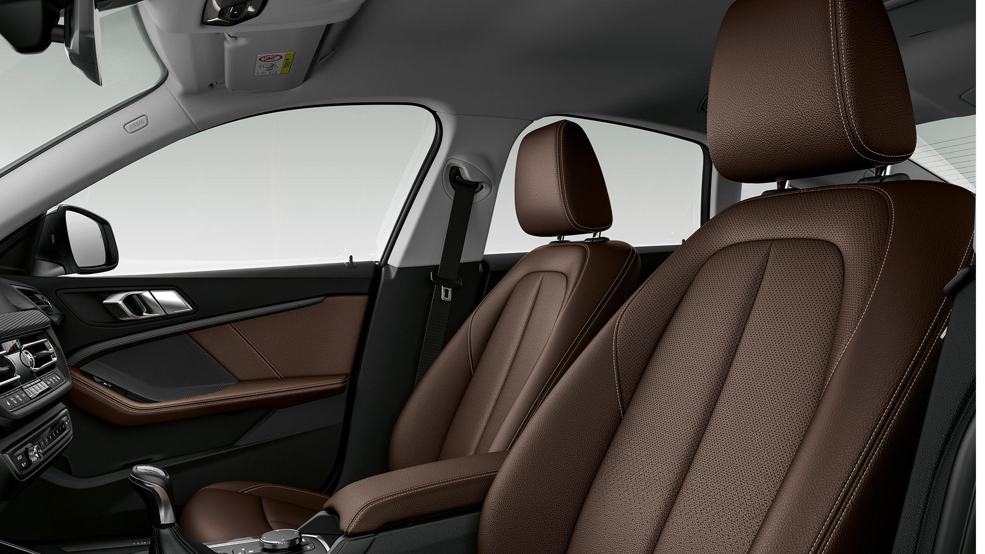 Sport seats BMW 2 Series Gran Coupé Model SE Sport seats BMW 2 Series Gran Coupé Model SE F44 interior