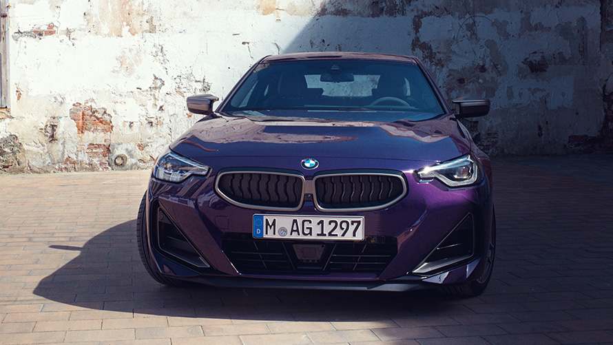 The BMW 2 Series models at a glance | BMW.ie